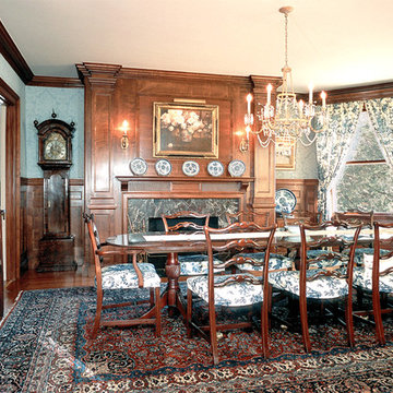 Colonial Revival House