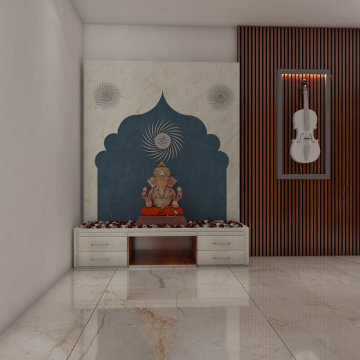 APARNA ONE 4BHK SHAIKPET HYDERABAD