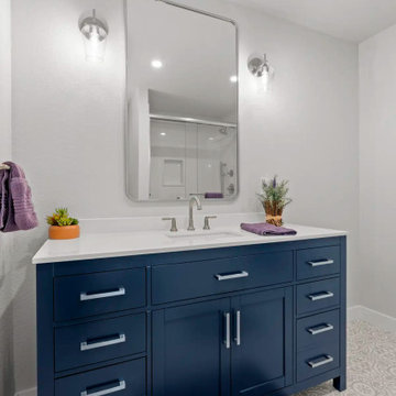 One Bedroom Accessory Dwelling Unit