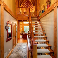 Stairs