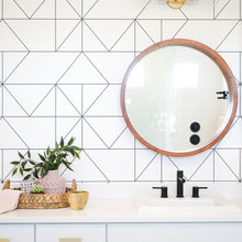 Desert House Bathrooms