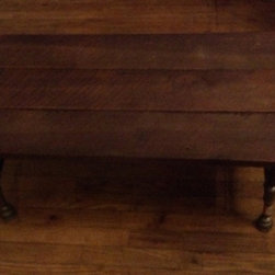Industrial coffee table - Products