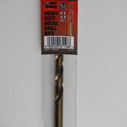 TTP HARD 10.2mm cobalt drill bit - Power Tools