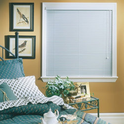 Aluminum Blinds - Window Treatments