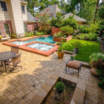 Mirror Lake Designs - Small Space Pools