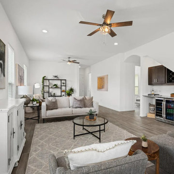 Trigger Trail - Home Staging Project
