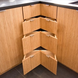 Kirei Panel Products - Kitchen Cabinetry