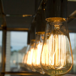 Boursier - Lighting