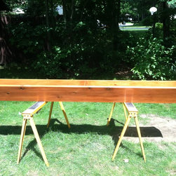 cedar window boxes and planters - Products
