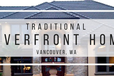 Riverfront Home