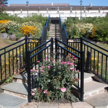 Aluminum Porch & Deck Railings
