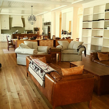 White Oak - Rift & Quartered - Natural Grade