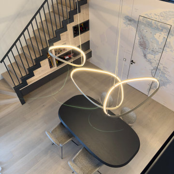 European Home – Primary Suite, Kids Room & Baths