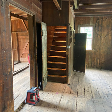 Barn Restoration