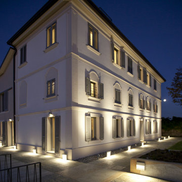 Villa Boemia Cuccaro Monferrato