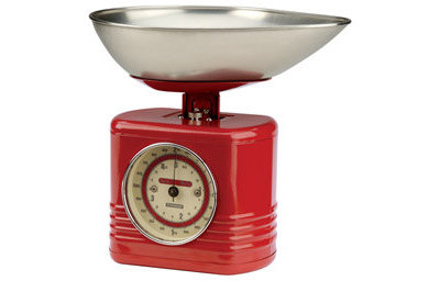 Traditional Kitchen Scales by TYPHOON