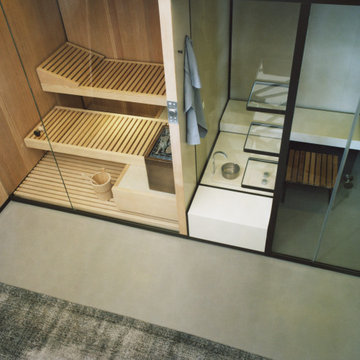 EFFEGIBI SUANAS AND STEAM ROOMS
