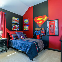 Jonathan's room