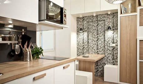 12 Efficient & Creative Built-In Furniture Pieces For Tight Spaces