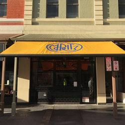 Iberia Restaurant, Rundle Street, Adelaide - Outdoor Products