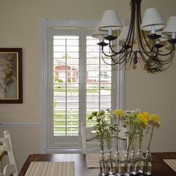 DW Saint George - Interior Shutters