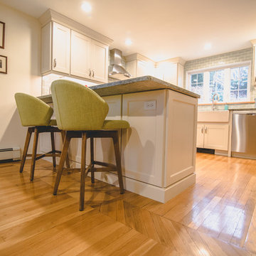 Trading Spaces in Melrose