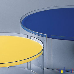 Modern Italian Coffee/Side Tables - Products