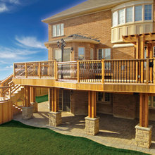 Lakefront Walkout Basements