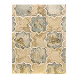 Arabesque Tile - Tile