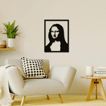 Monalisa wall art