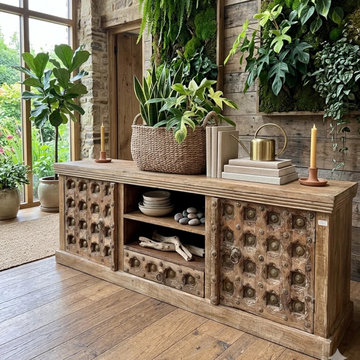 The Rustic Coffee Table: The Center of Everything — Literally