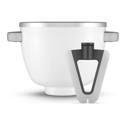 Breville BIA500XL Freeze & Mix Ice Cream Bowl - Mixers