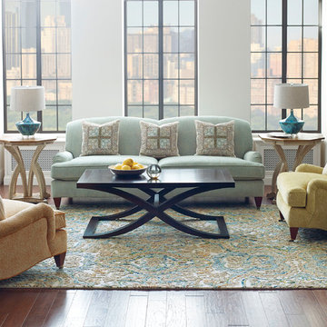 Agra Living Room