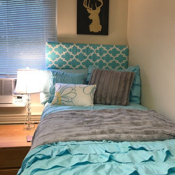 Dorm room