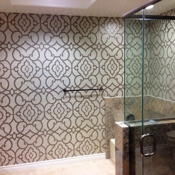 Powder rooms