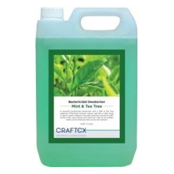 Craftex Mint & Tea Tree Bactericidal Deodoriser 5L - Products