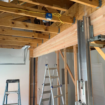 Round Rock attic conversion