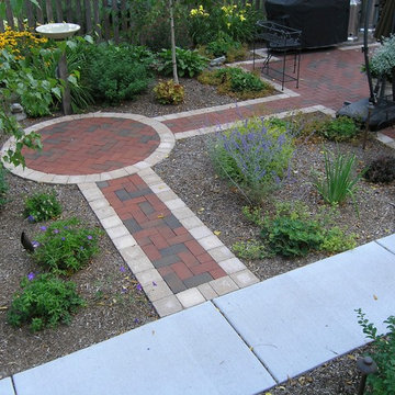 Minneapolis Landscape and Patio Project