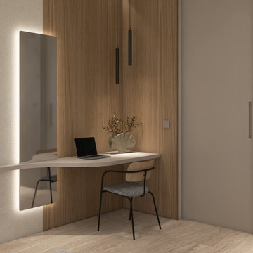 Skandi trifft Mediterran - Minimalistisches Interior Design einer Italien Villa