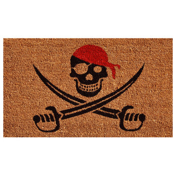 Pirate Doormat