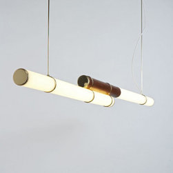 Roll & Hill - Roll & Hill Mini Endless Double Suspension Lamp - Ceiling Lighting