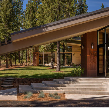 Flight House in Martis Camp - Truckee, California