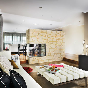 BK5 Ethanol Burner