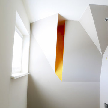 Rénovation intérieure d'une maison individuelle