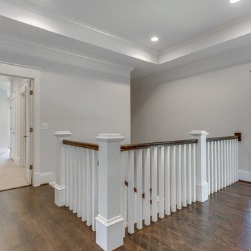 Upstairs Hallway