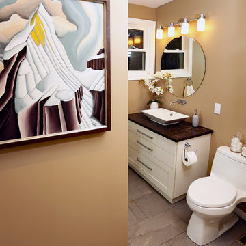 Bowmanville Ensuite Bathroom Oasis