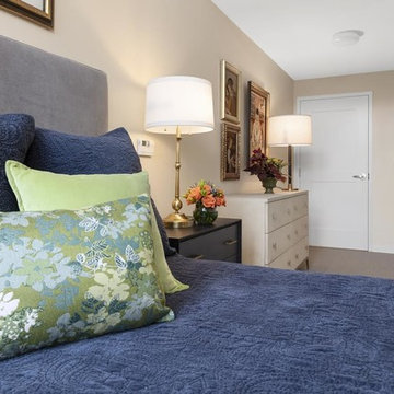Sudbury Assisted Living Room