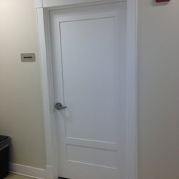 Senior Living - Interior Doors