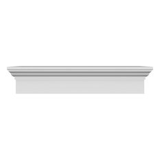 39" Bottom Width x 42 1/2" Top Width Traditional Crosshead