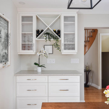 Treflieres Project Kitchen Design